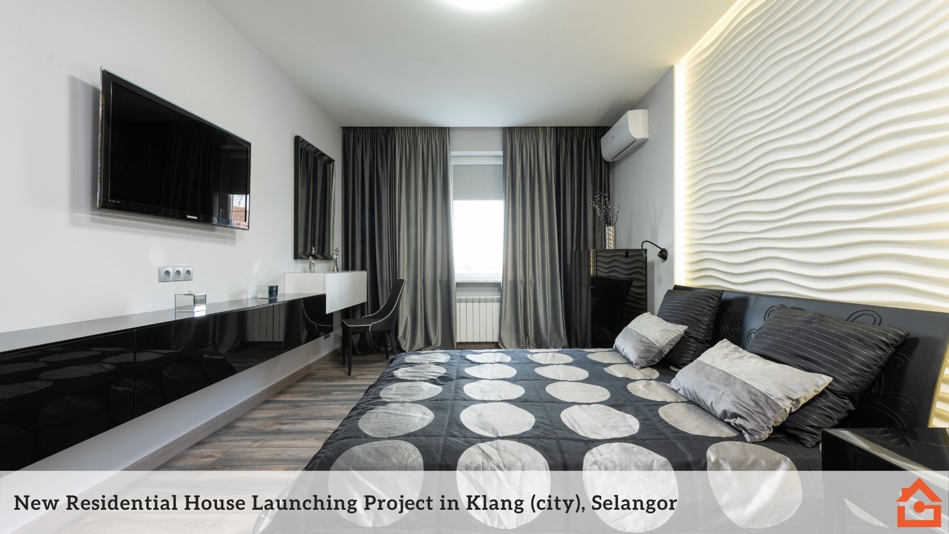 New Residential House Launching Project In Klang City Selangor