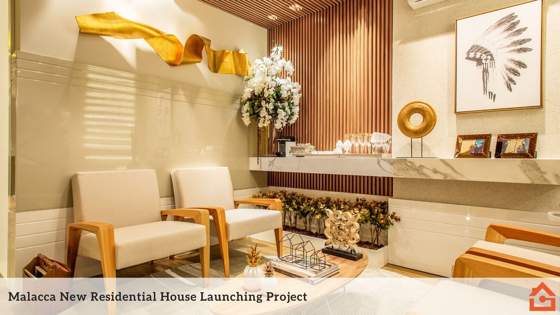 Malacca New Residential House Launching Project